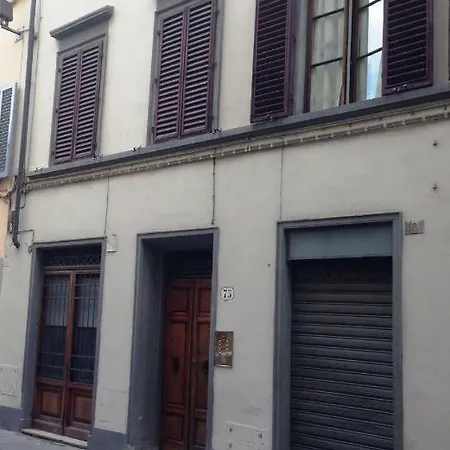 Appartamento Il nido di Sofia Firenze Esterno foto
