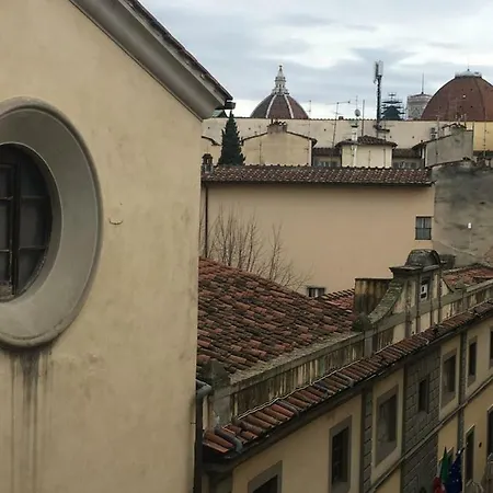 Appartamento Il nido di Sofia Firenze Esterno foto